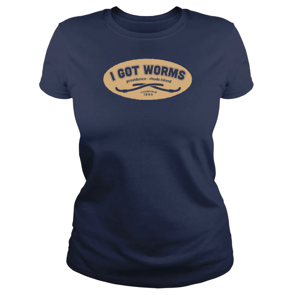 I Got Worms