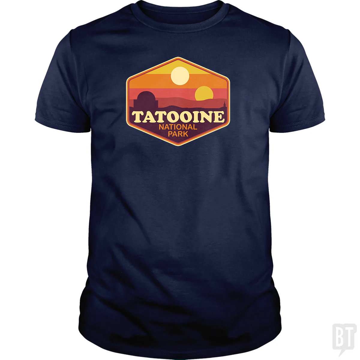 Tatooine National Park