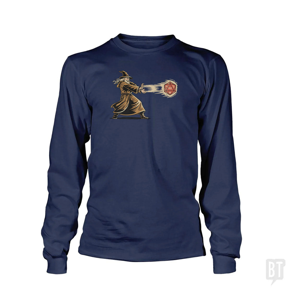 Wizard Power Long Sleeve