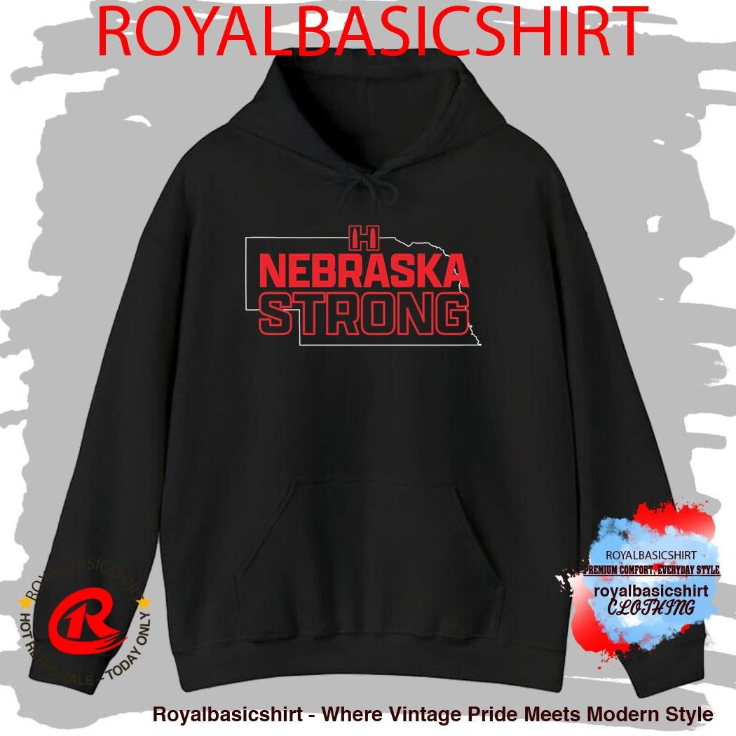 Nebraska Strong Shirt