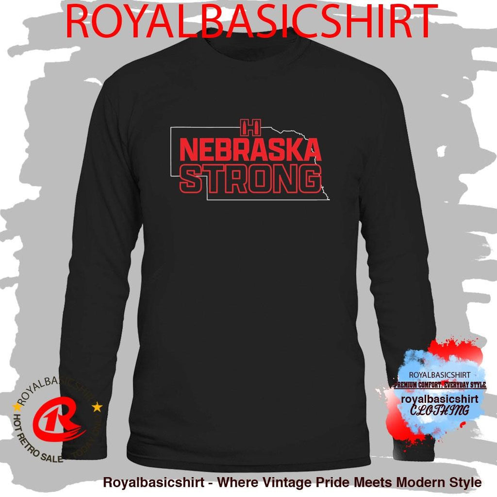 Nebraska Strong Shirt
