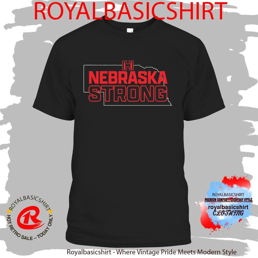 Nebraska Strong Shirt