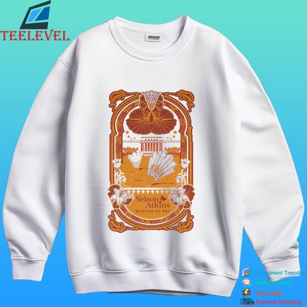 Nelson Atkins Museum Of Art Lawn Street Shirt