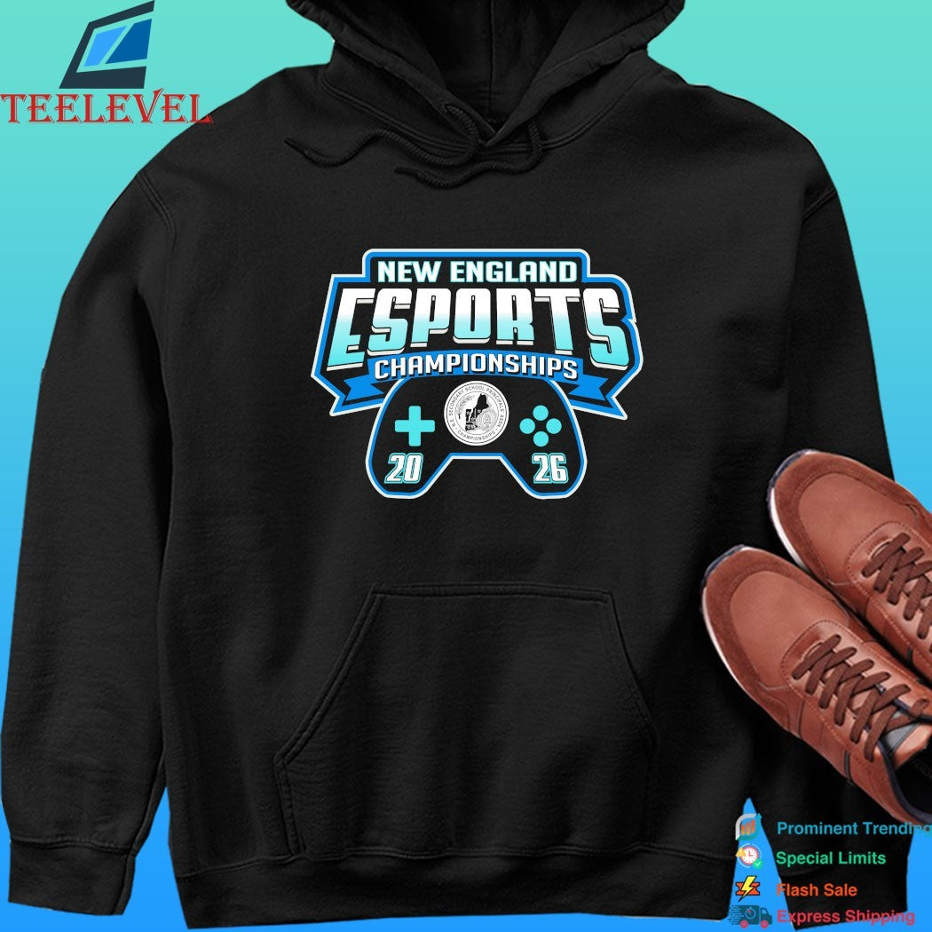 New England Esports Championships 2026 Shirt
