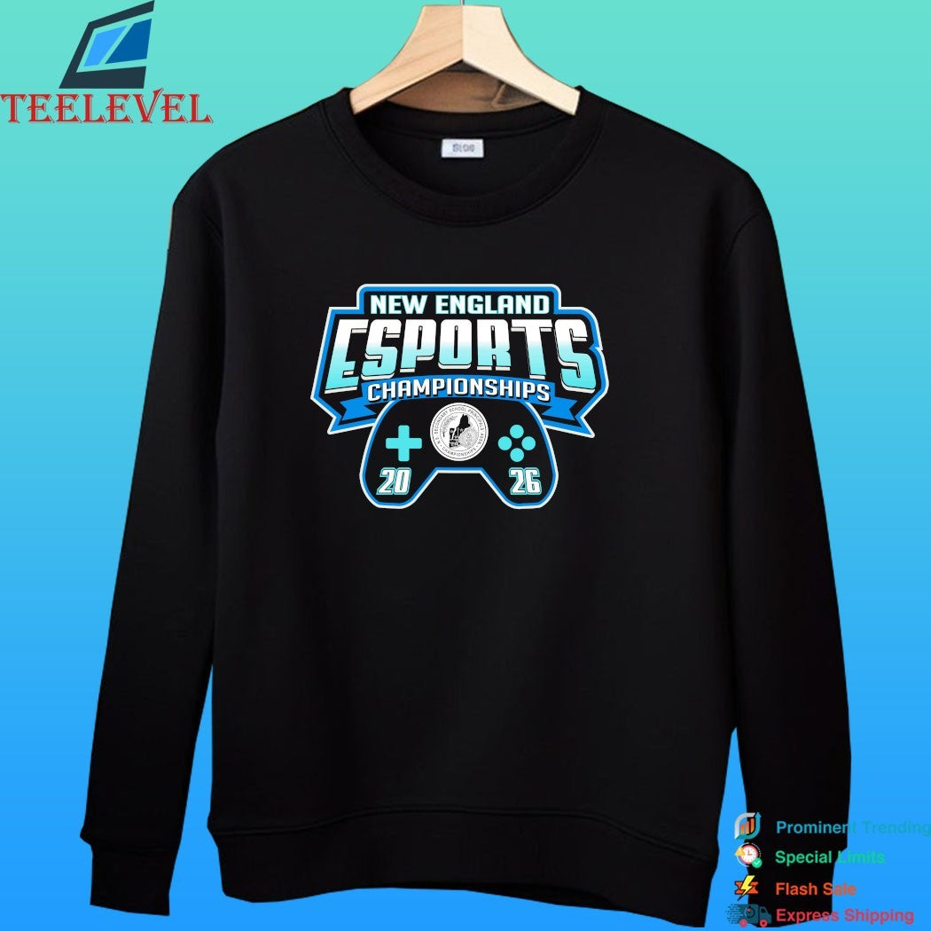 New England Esports Championships 2026 Shirt