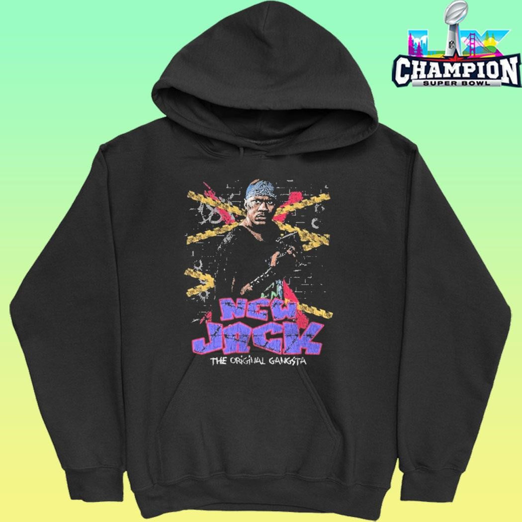 New Jack The Original Gangsta Shirt
