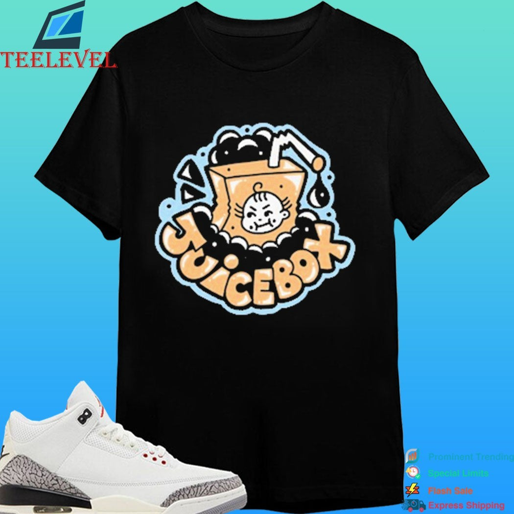 New Juicebox Juice Shirt