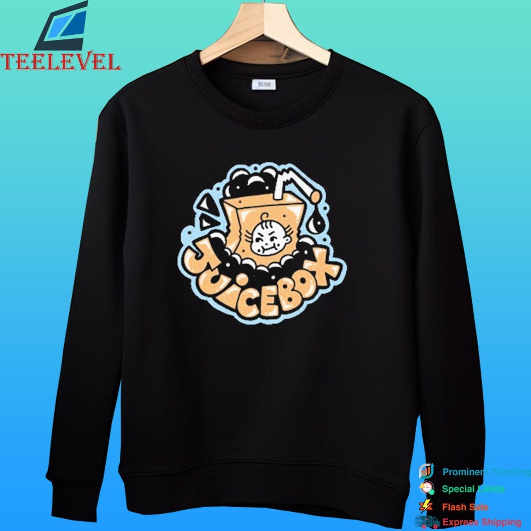 New Juicebox Juice Shirt