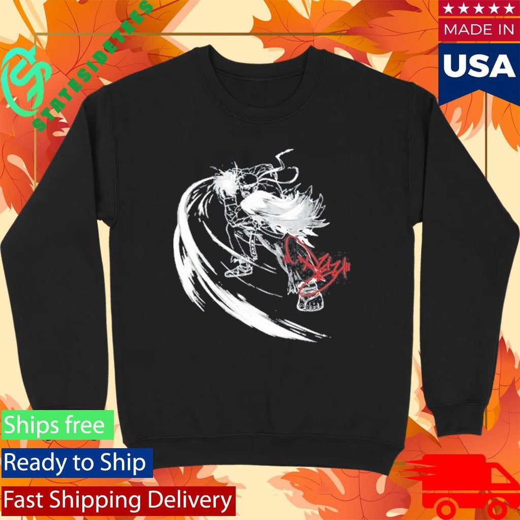 New Street Fighter 6 Ryu Shirt