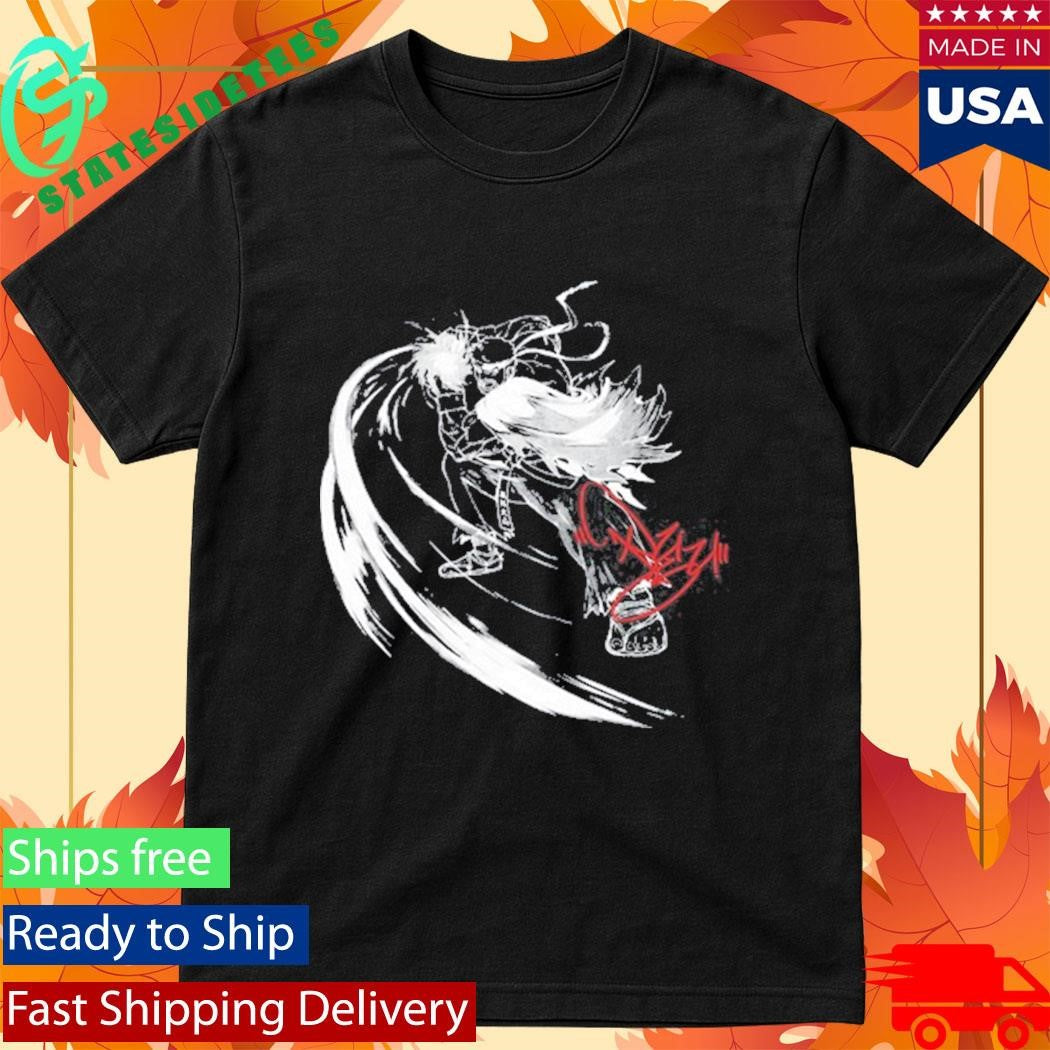 New Street Fighter 6 Ryu Shirt