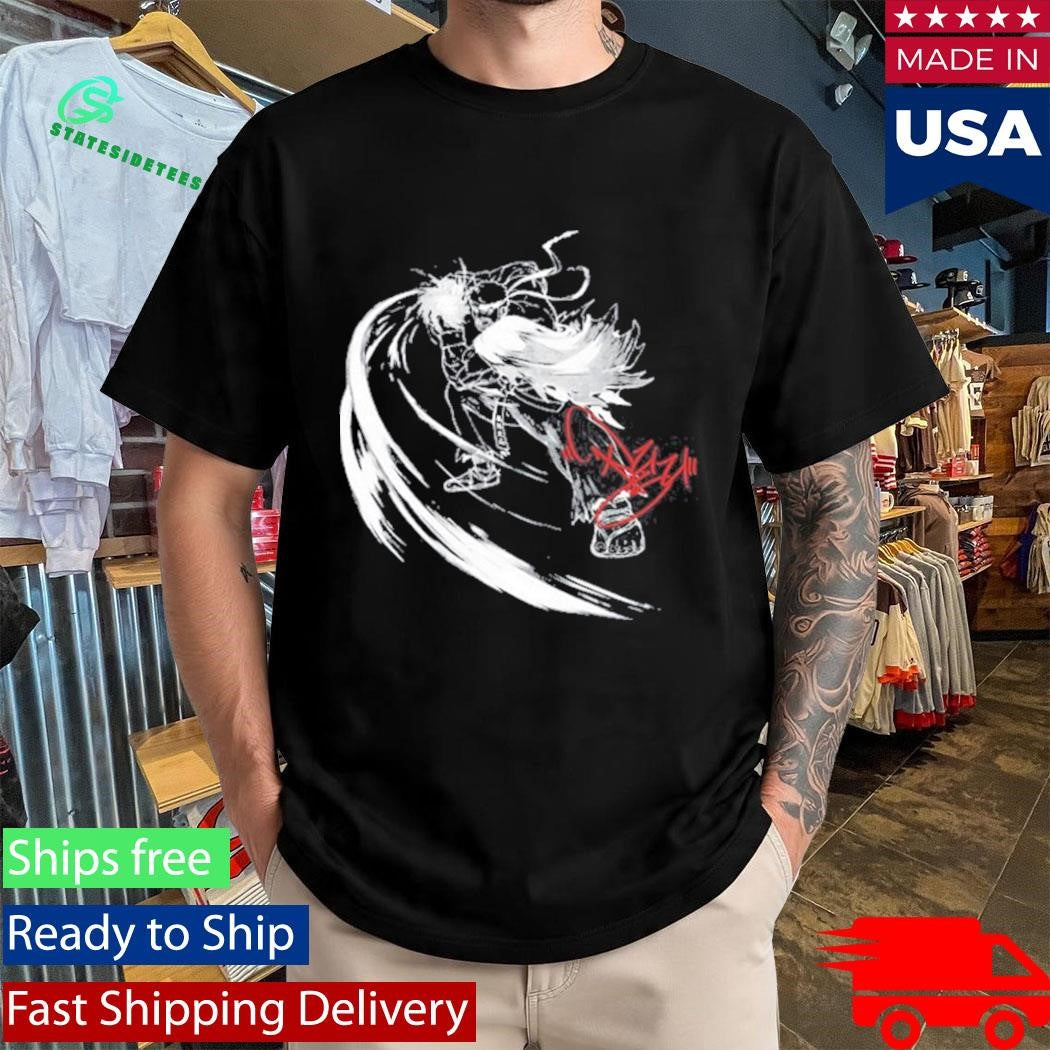 New Street Fighter 6 Ryu Shirt