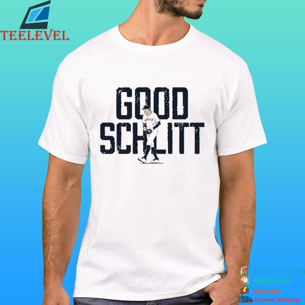 New York Yankees Cam Schlittler Good Schlitt Shirt