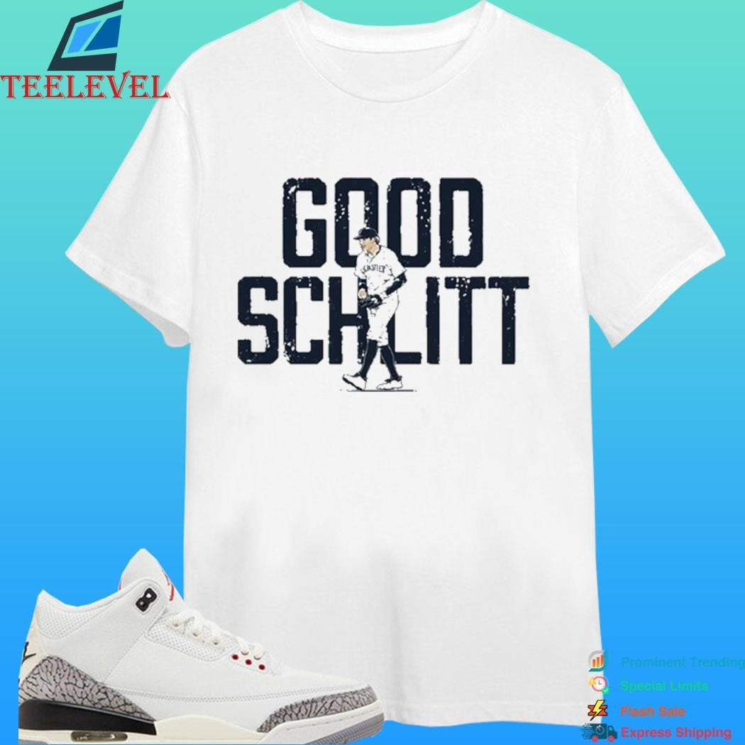 New York Yankees Cam Schlittler Good Schlitt Shirt
