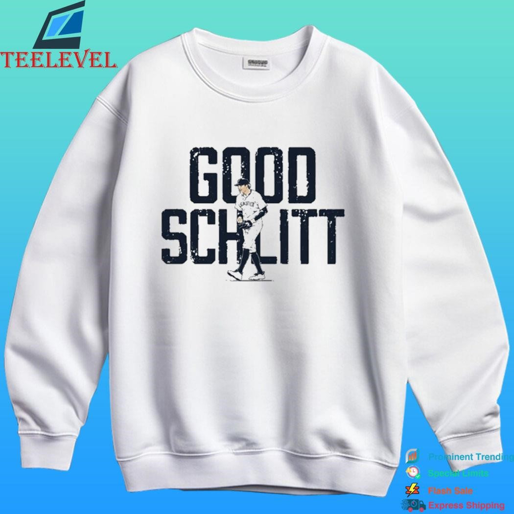 New York Yankees Cam Schlittler Good Schlitt Shirt