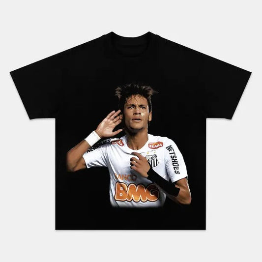 Neymar Magican Neymar Vintage Soccer Sport Fan Comfort Menswear Womenswear Streetwear (1)
