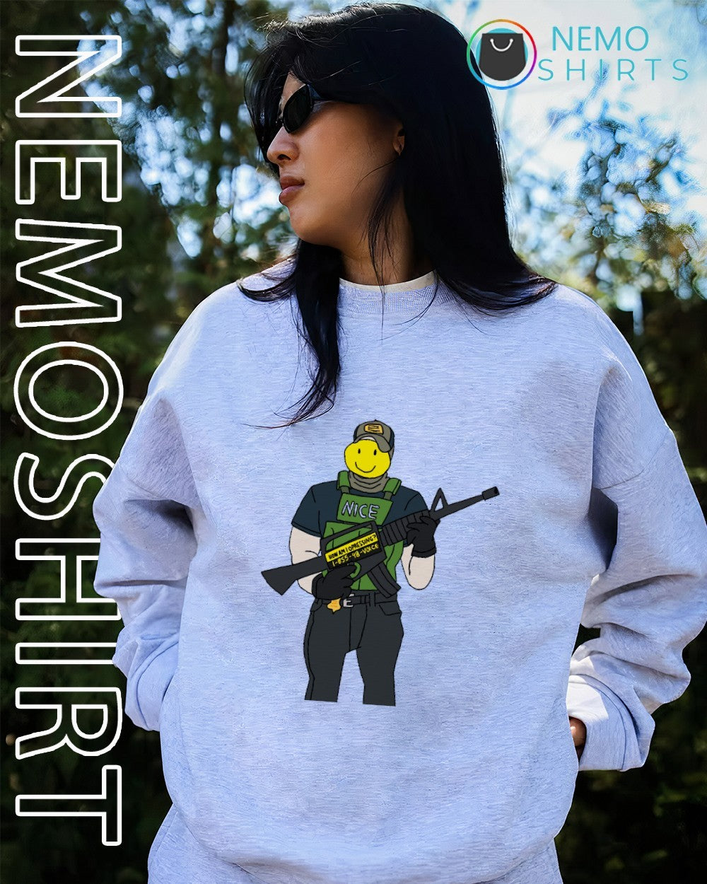 Militant how am i oppressing 1-855-48-voice shirt