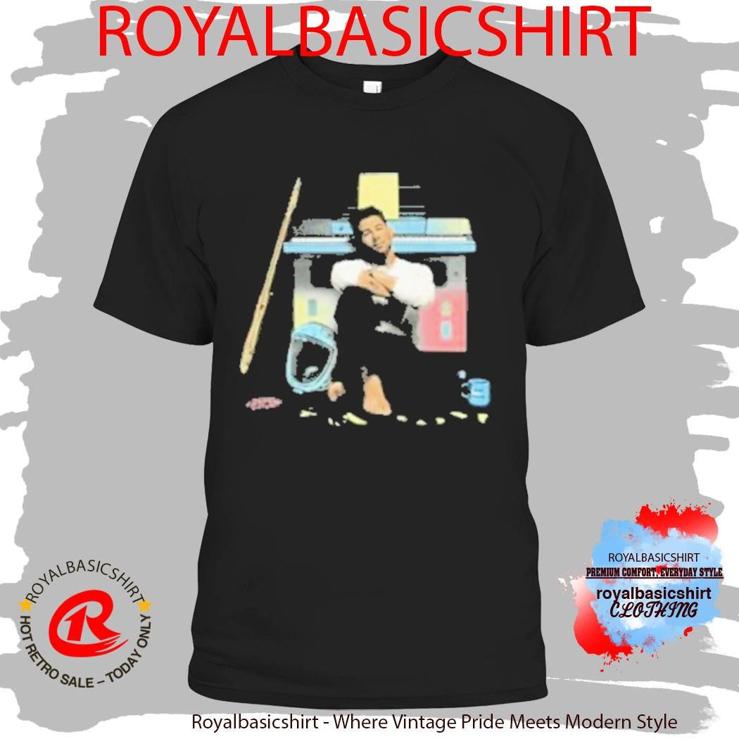 Nick Jonas A Night With Nick Tour Shirt