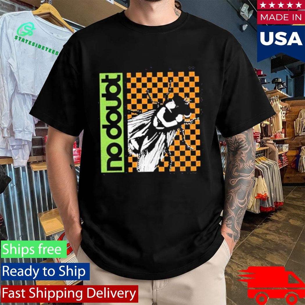 No Doubt Fly On The Wall Shirt