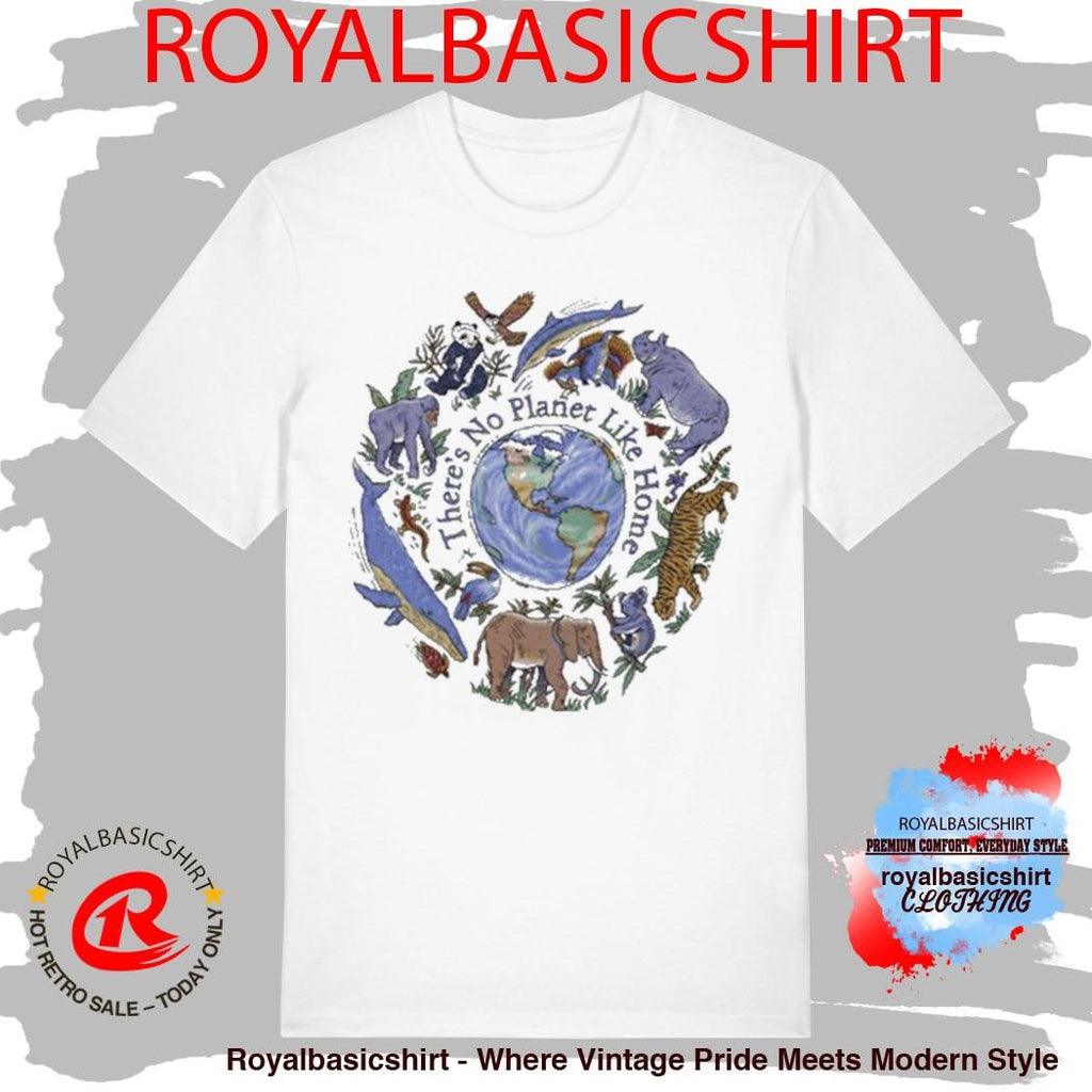 No Planet Like Home Earth Day Shirt