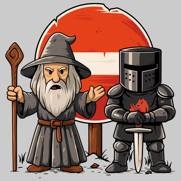 None Shall Pass None