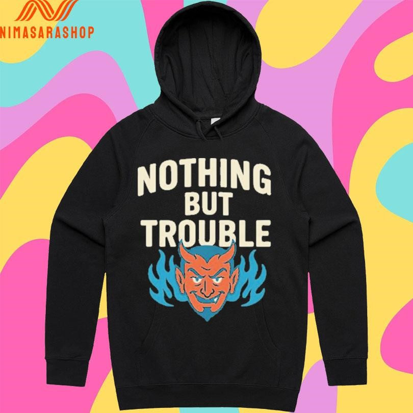Nothing But Trouble Devil Mascot Shirts