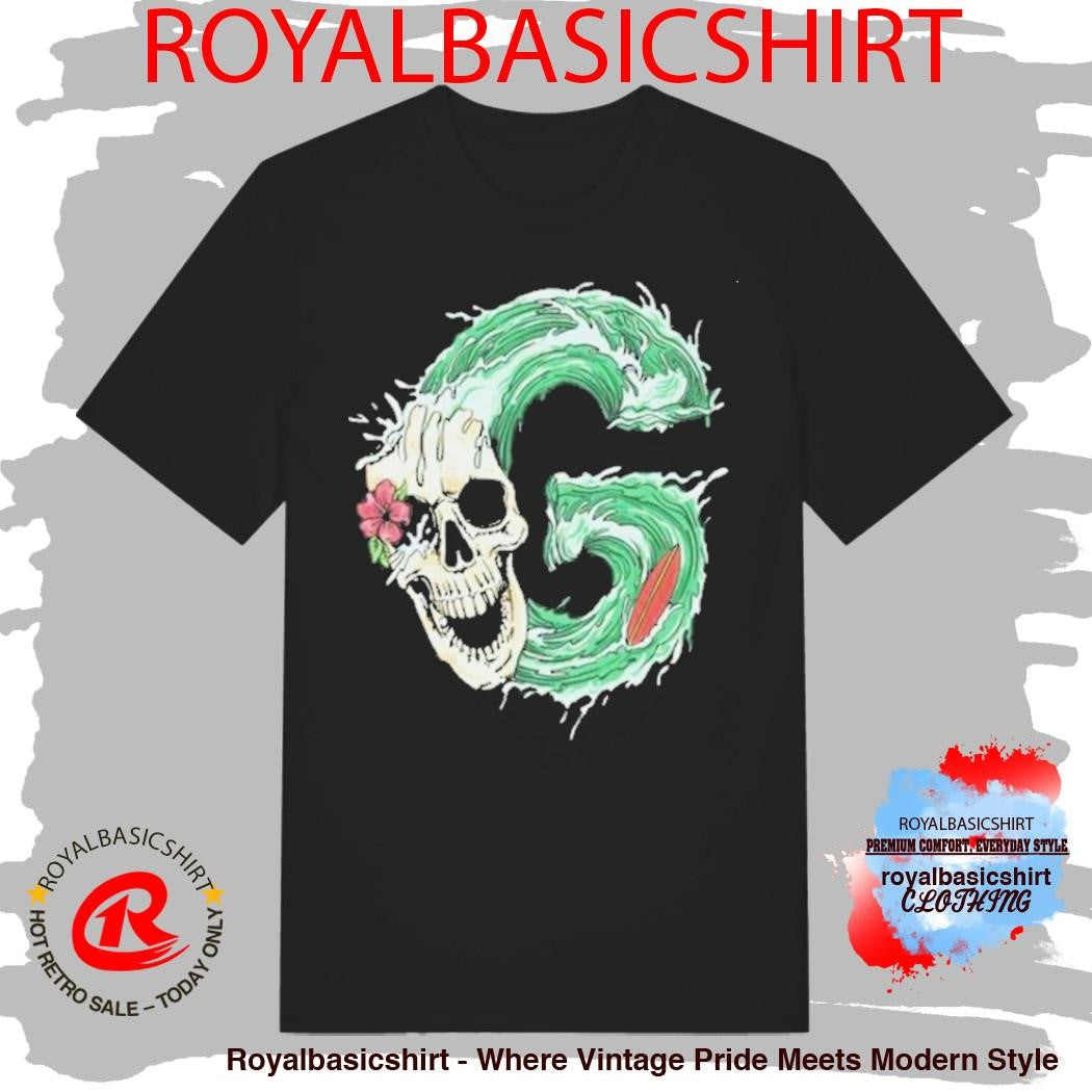 Nwahype Godspeed Surfs Up Shirt