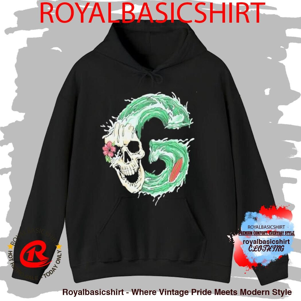 Nwahype Godspeed Surfs Up Shirt