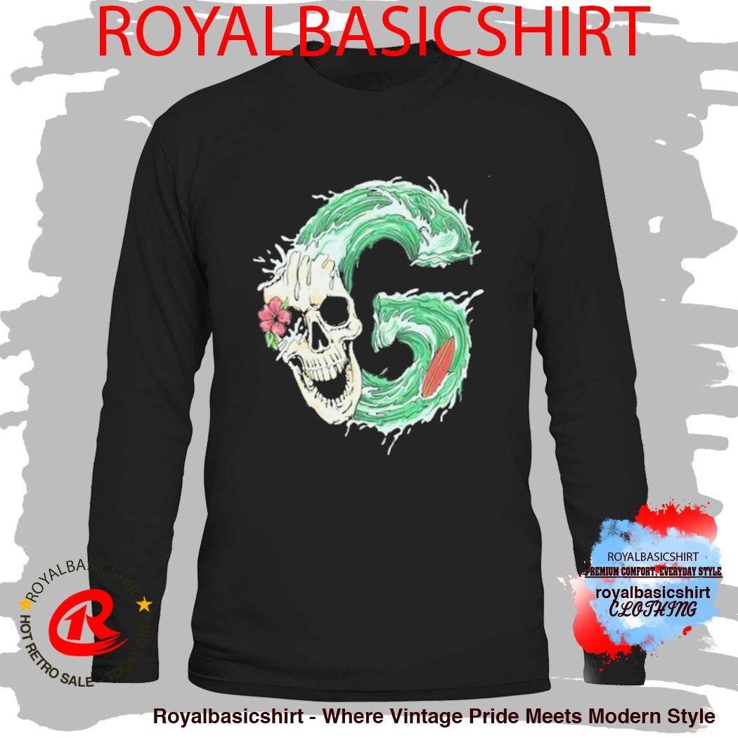 Nwahype Godspeed Surfs Up Shirt