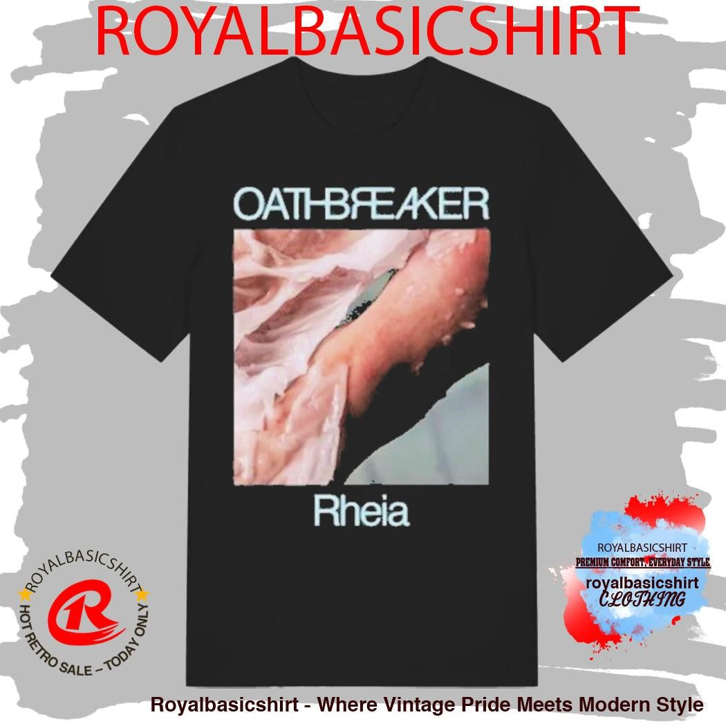 Oathbreaker Rheia Redux T-Shirt