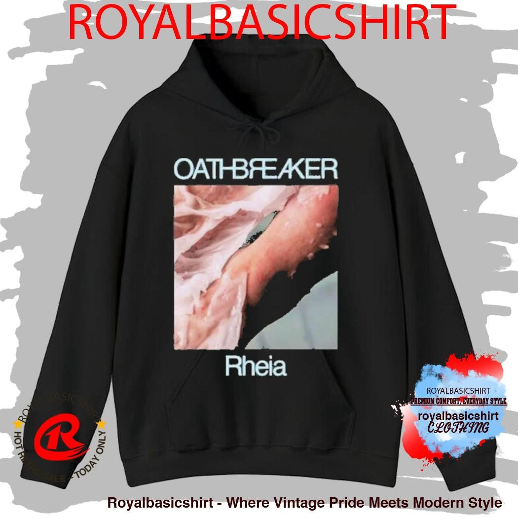Oathbreaker Rheia Redux T-Shirt