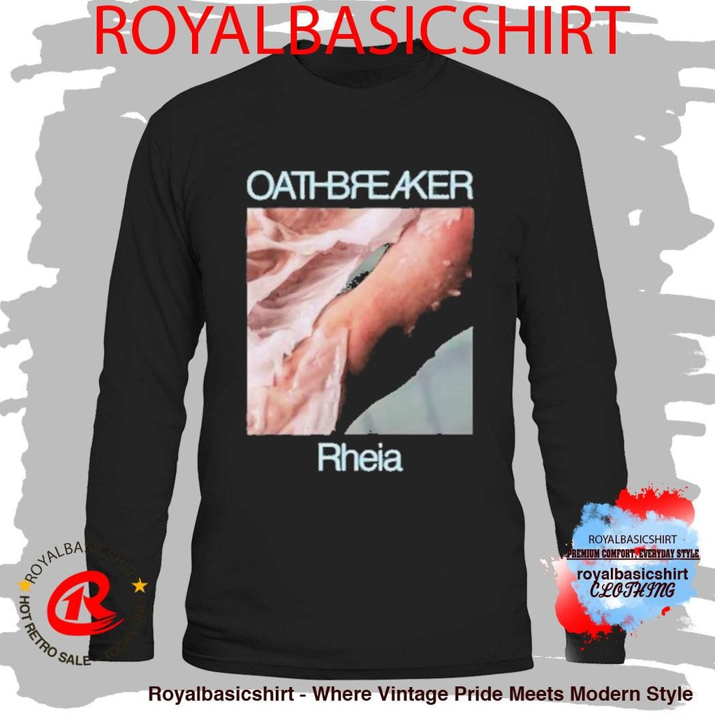 Oathbreaker Rheia Redux T-Shirt