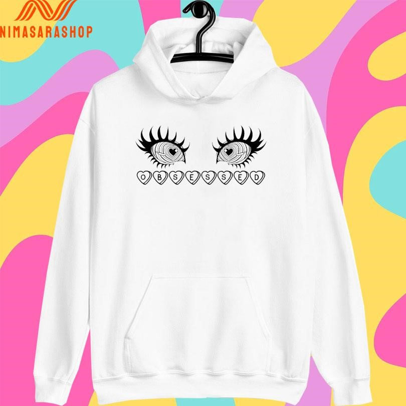 Obsessed Eye Shirts
