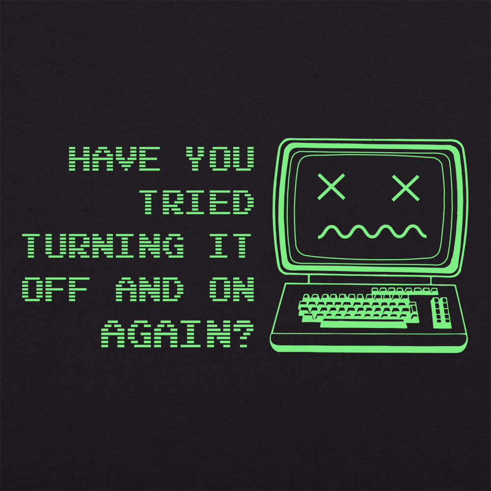 Off and On Again