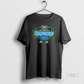 Official 2026 Chsl Girls Basketball Championship Logo Tee
