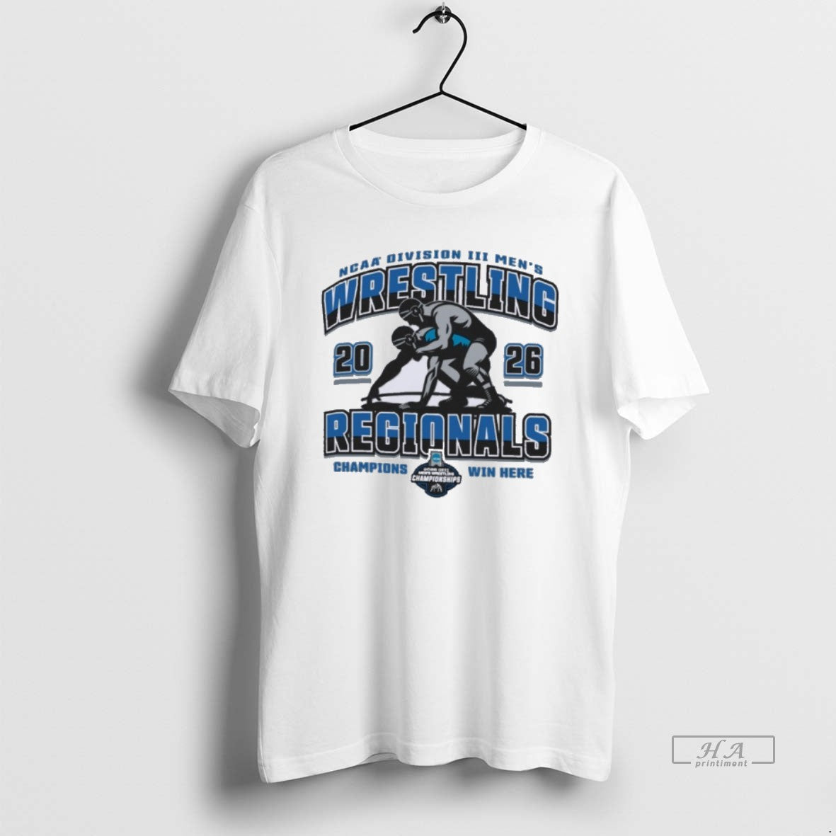 Official 2026 Ncaa Diii Mens Wrestling Regionals Champions Win Here
