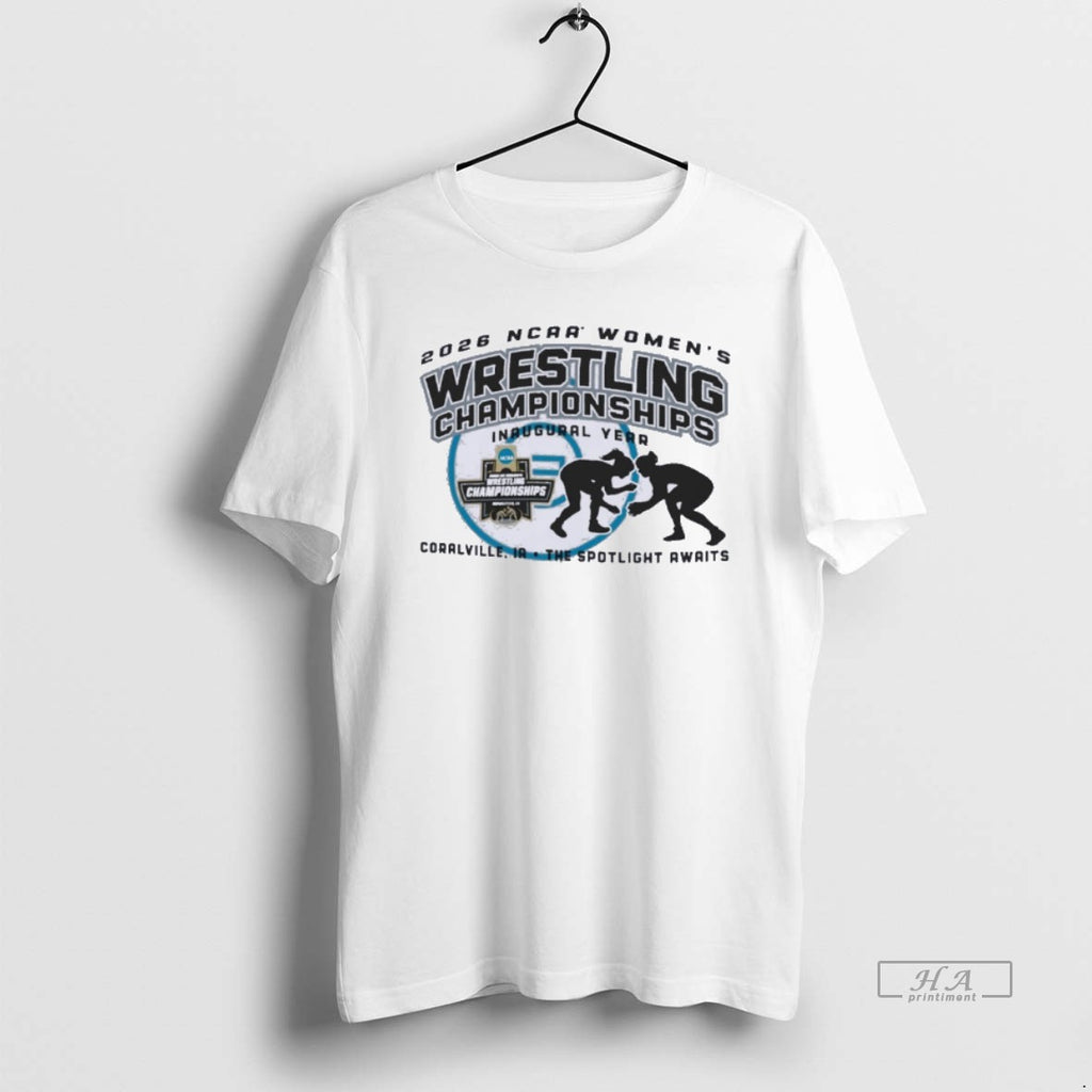 Official 2026 Ncaa National Collegiate Womens Wrestling Finals