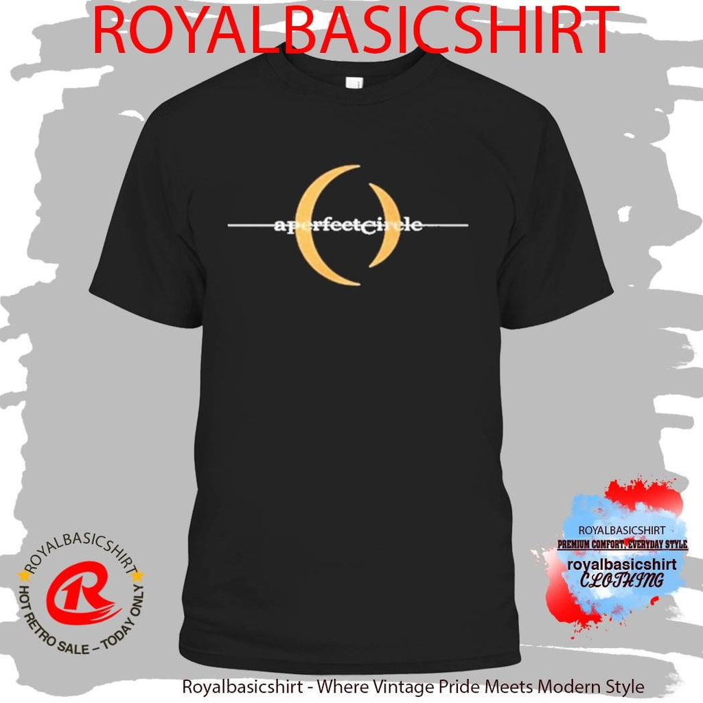 A Perfect Circle Logo Shirt