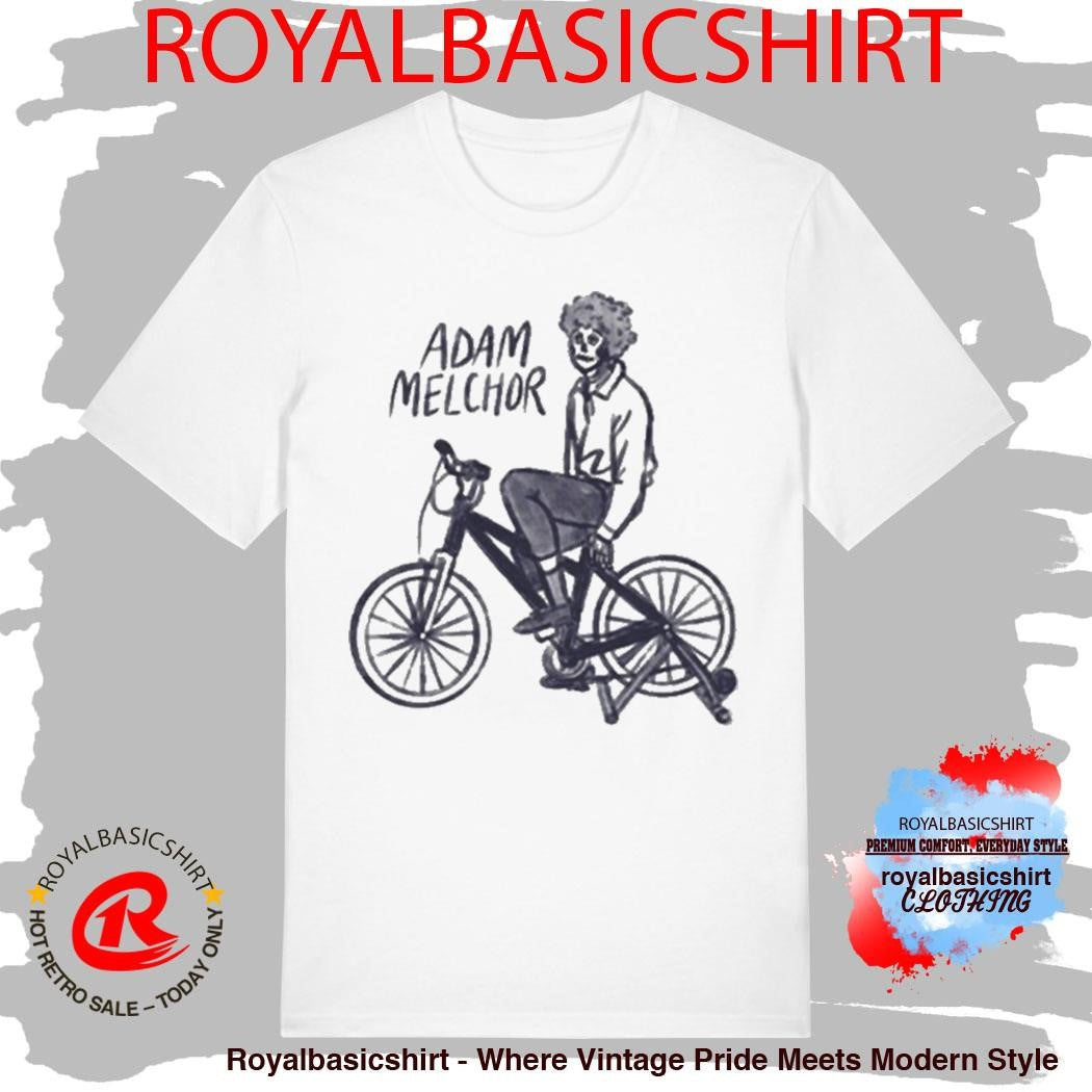 Adam Melchor Bike Shirt