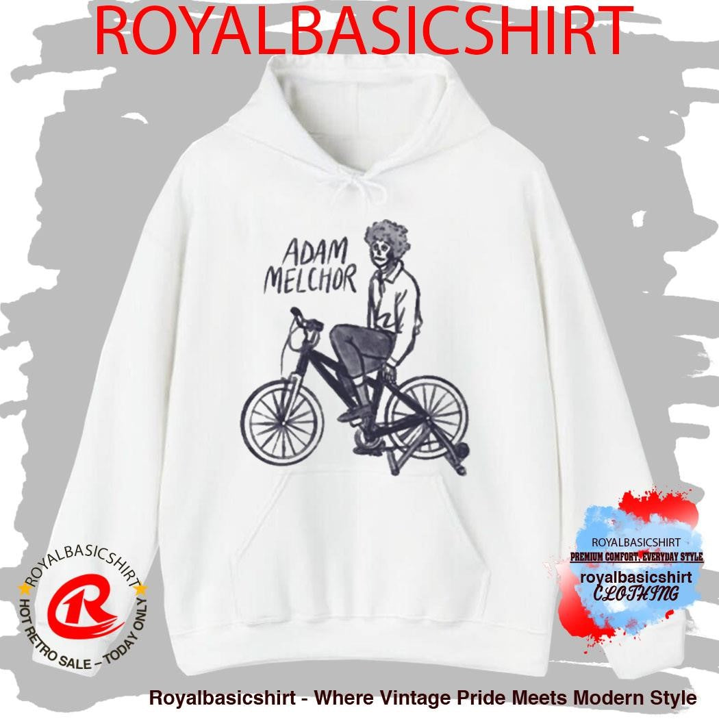 Adam Melchor Bike Shirt