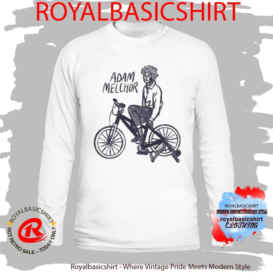 Adam Melchor Bike Shirt