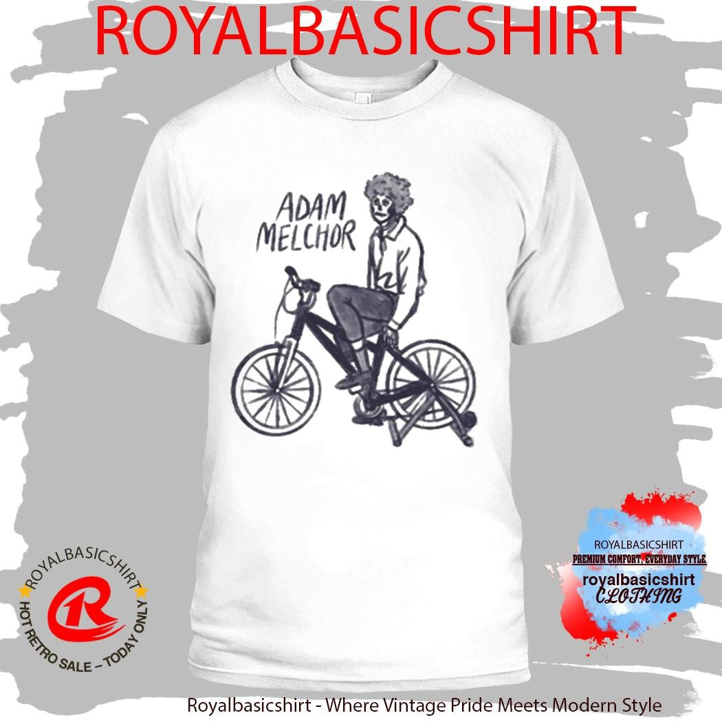 Adam Melchor Bike Shirt