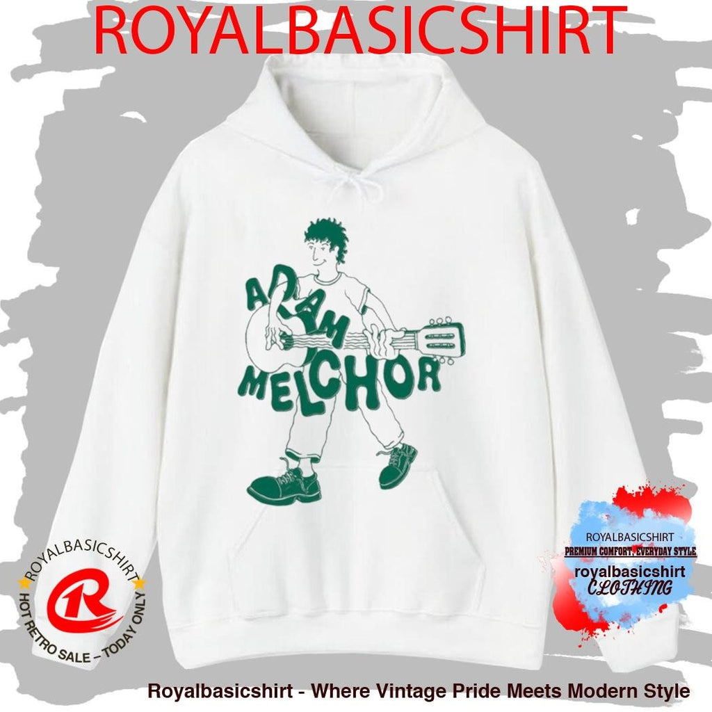 Adam Melchor Guitar Shirt