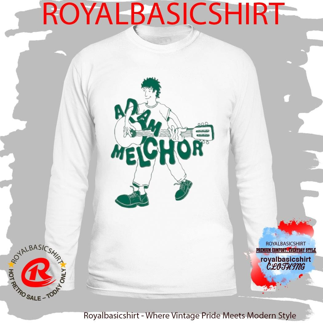 Adam Melchor Guitar Shirt
