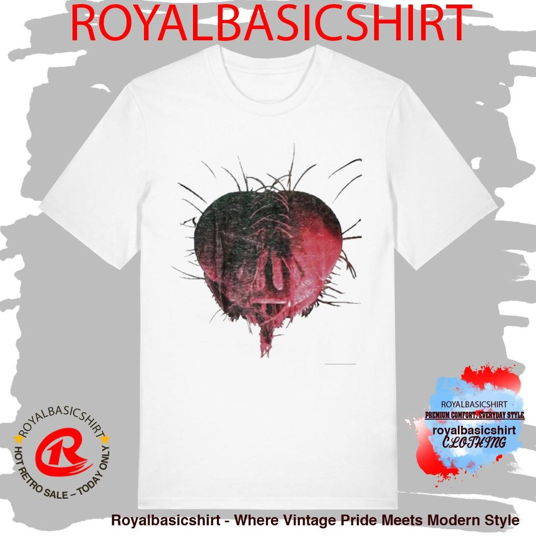 Alice In Chains Fly Head Shirt
