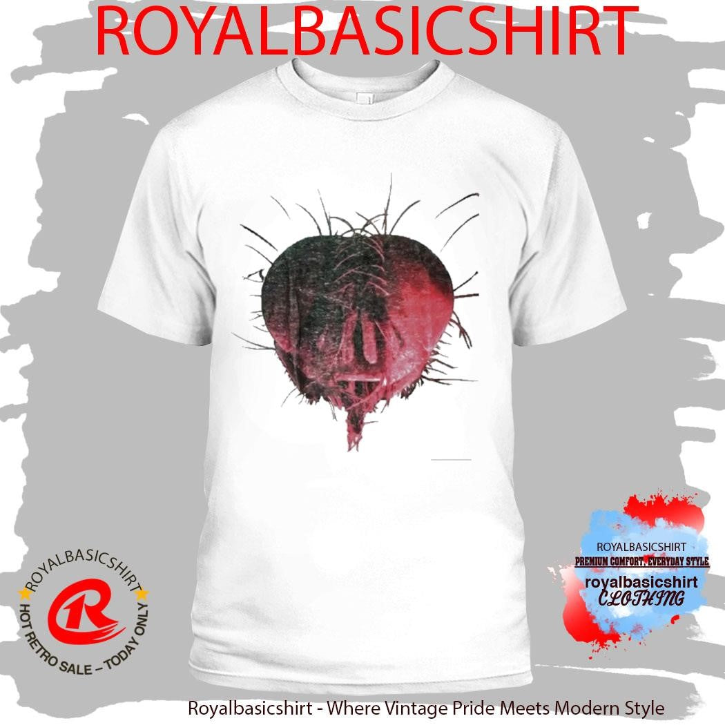Alice In Chains Fly Head Shirt
