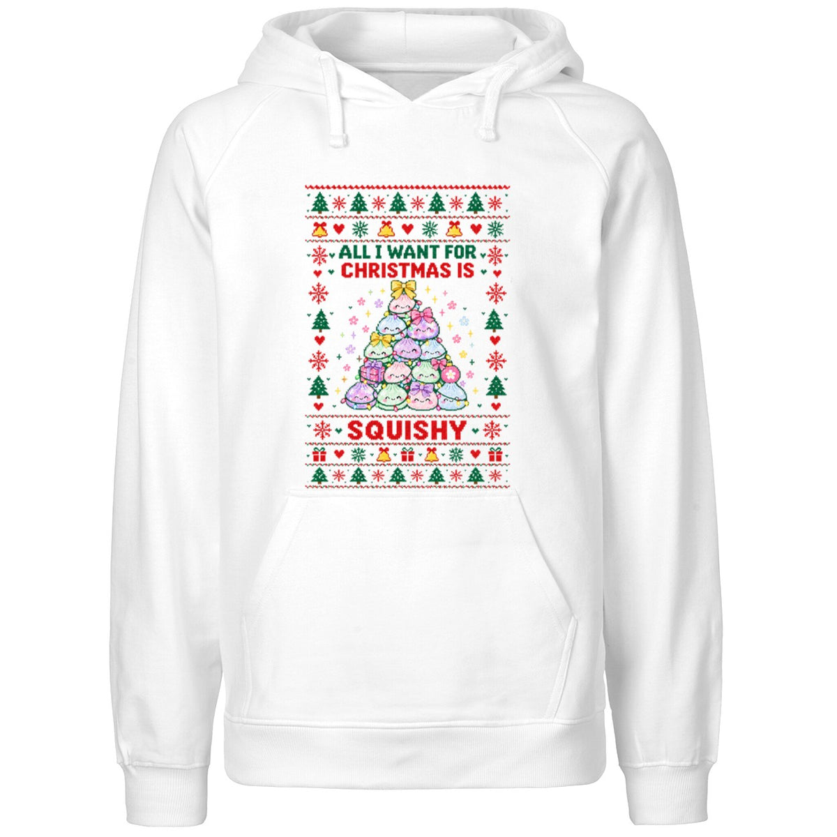 All I Want For Christmas Is Squishy Shirt