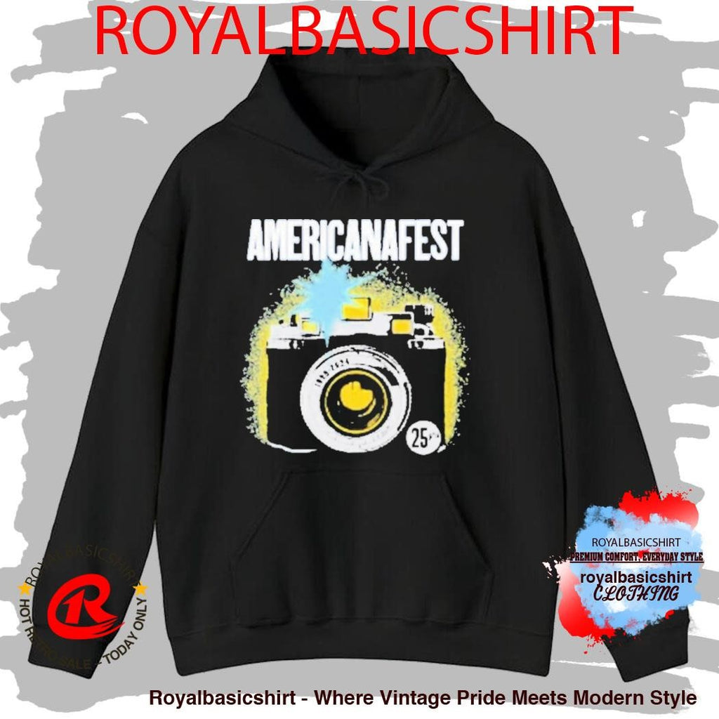 American Music 2024 Lineup Shirt