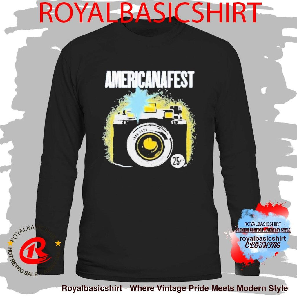 American Music 2024 Lineup Shirt
