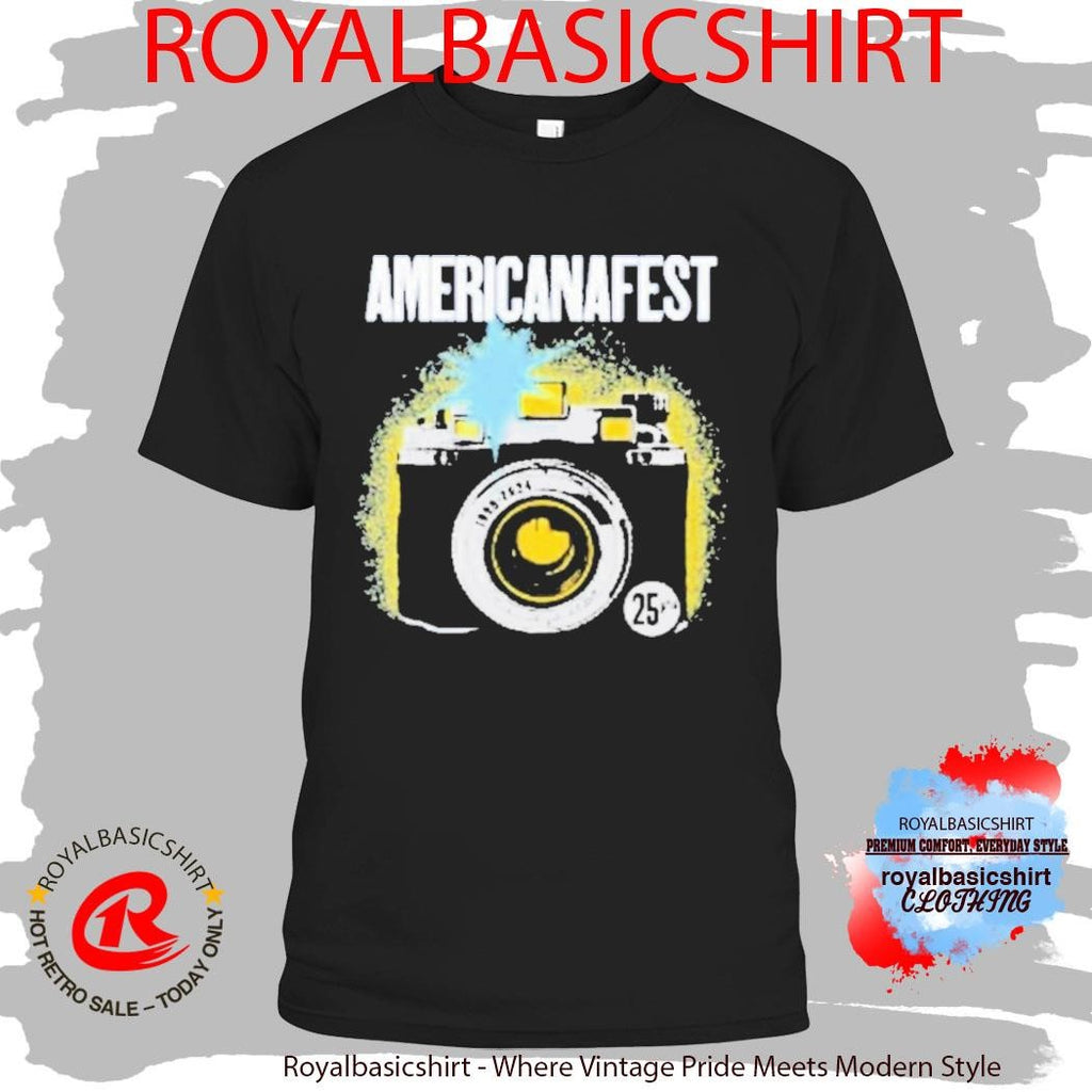 American Music 2024 Lineup Shirt