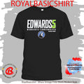 Anthony Edwards Minnesota Timberwolves Elite NCAA Shirt